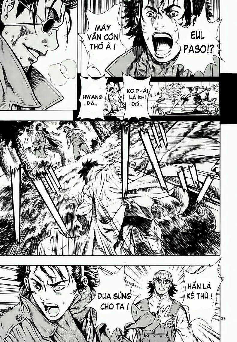 Ám Hành Ngự Sử Chapter 34 trang 37