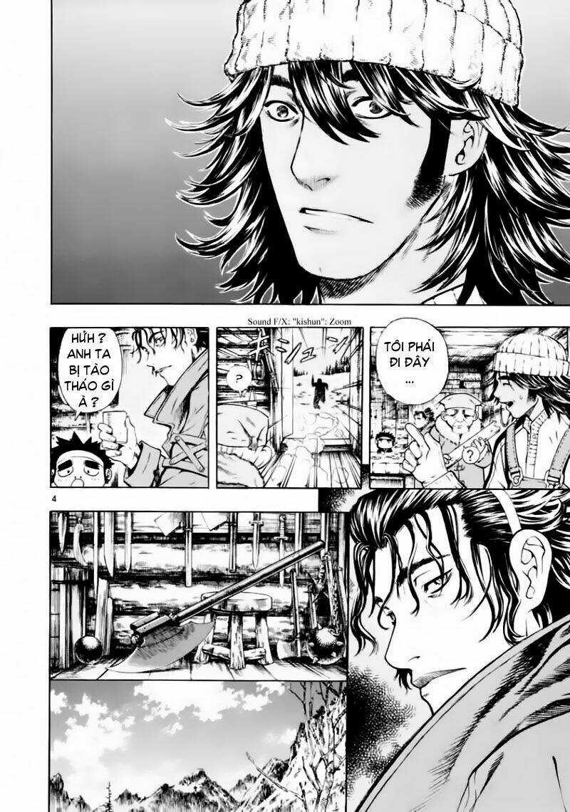 Ám Hành Ngự Sử Chapter 34 trang 4