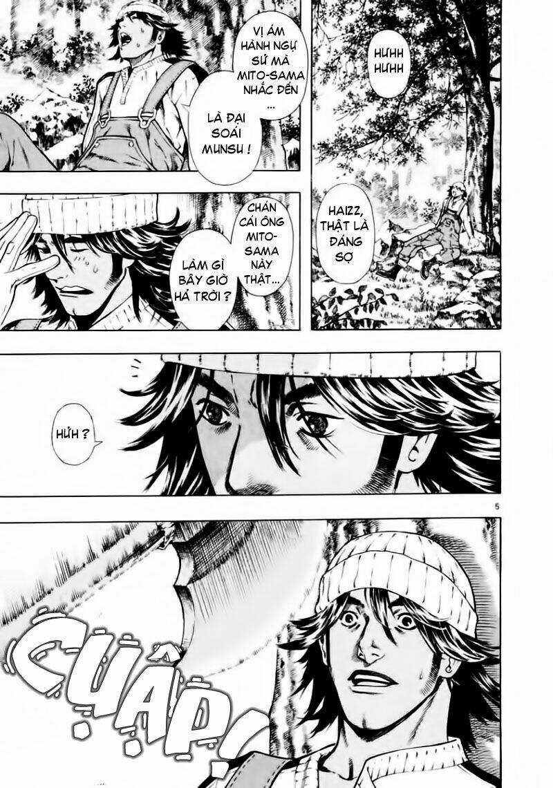 Ám Hành Ngự Sử Chapter 34 trang 5