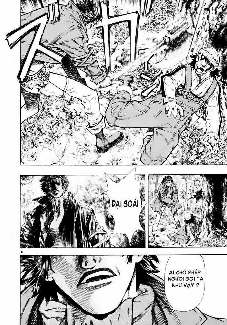 Ám Hành Ngự Sử Chapter 34 trang 6