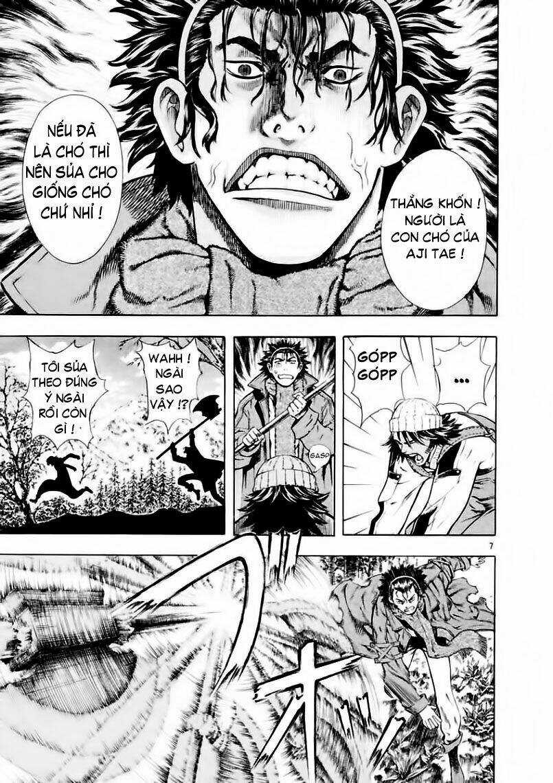 Ám Hành Ngự Sử Chapter 34 trang 7