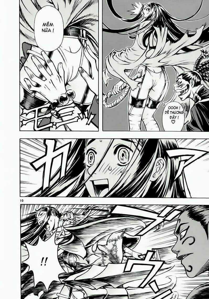 Ám Hành Ngự Sử Chapter 35 trang 10