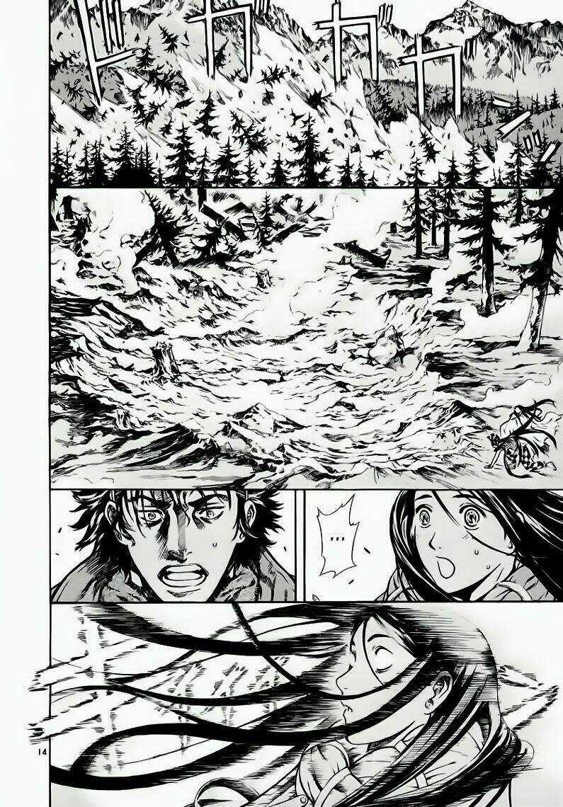 Ám Hành Ngự Sử Chapter 35 trang 13