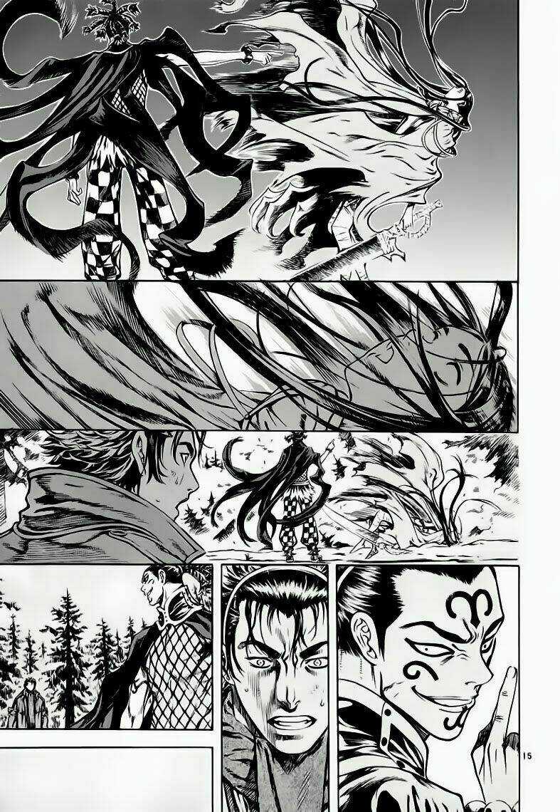 Ám Hành Ngự Sử Chapter 35 trang 14