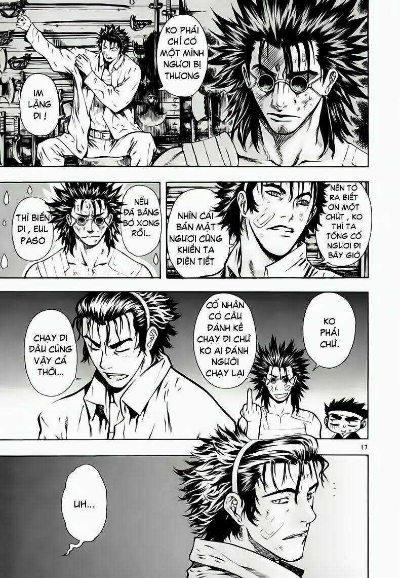 Ám Hành Ngự Sử Chapter 35 trang 16