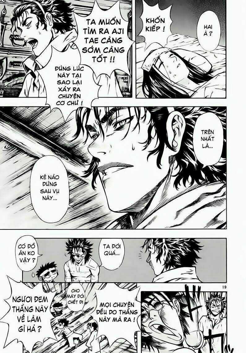 Ám Hành Ngự Sử Chapter 35 trang 18