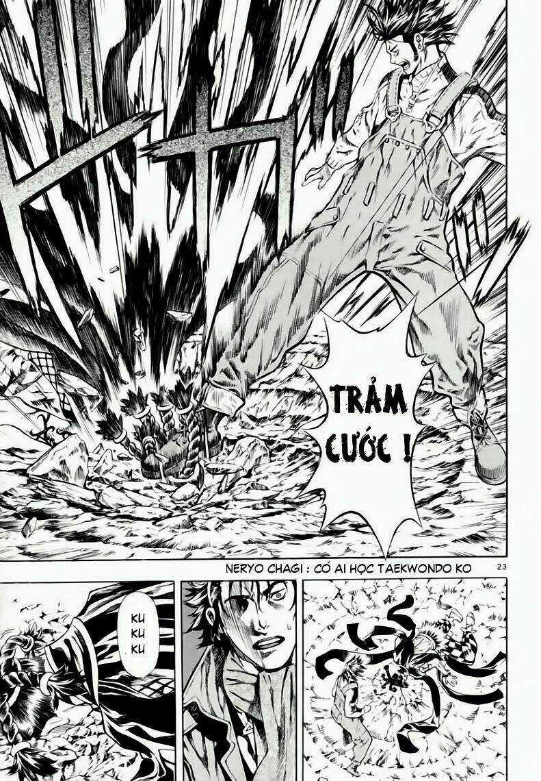 Ám Hành Ngự Sử Chapter 35 trang 22