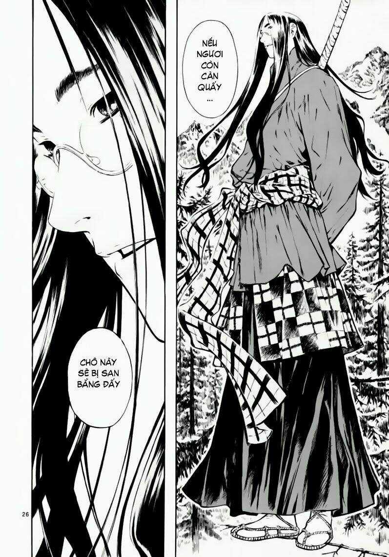 Ám Hành Ngự Sử Chapter 35 trang 25