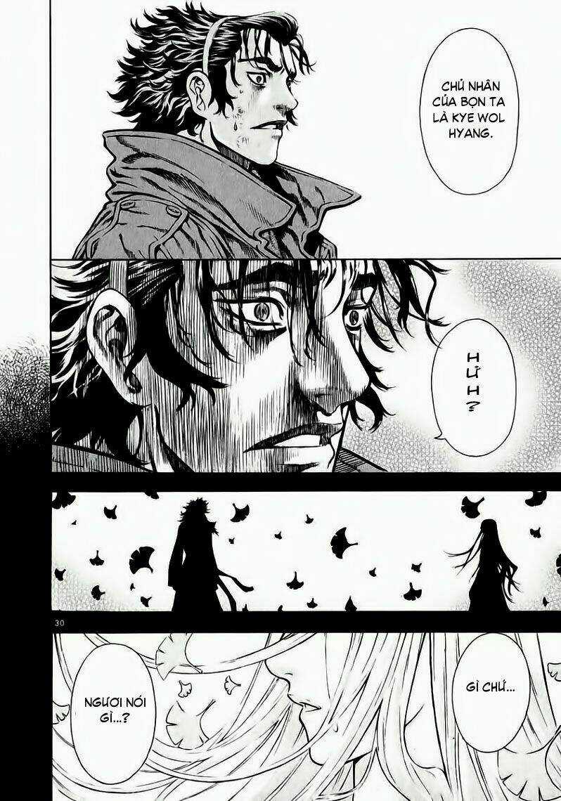 Ám Hành Ngự Sử Chapter 35 trang 29