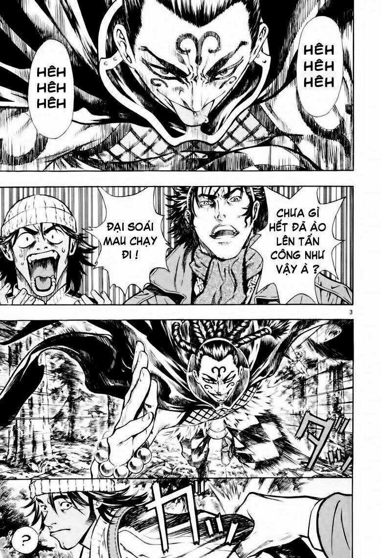 Ám Hành Ngự Sử Chapter 35 trang 3