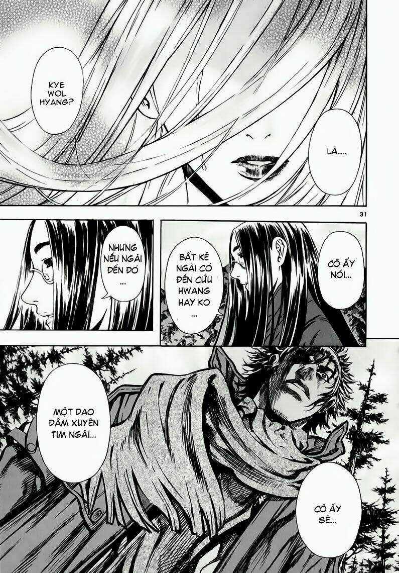 Ám Hành Ngự Sử Chapter 35 trang 30