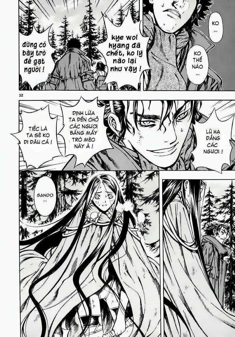 Ám Hành Ngự Sử Chapter 35 trang 31