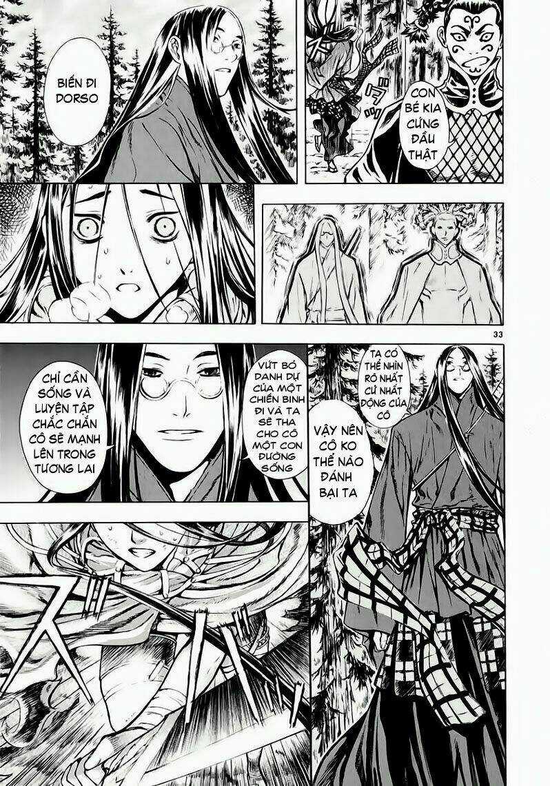 Ám Hành Ngự Sử Chapter 35 trang 32