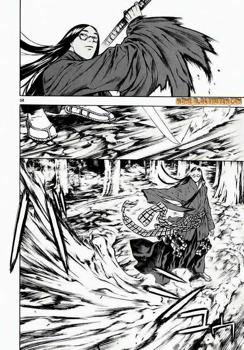 Ám Hành Ngự Sử Chapter 35 trang 33