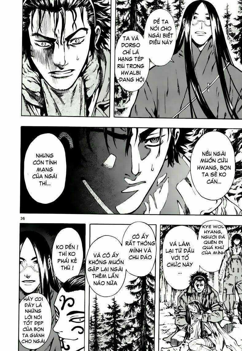 Ám Hành Ngự Sử Chapter 35 trang 35