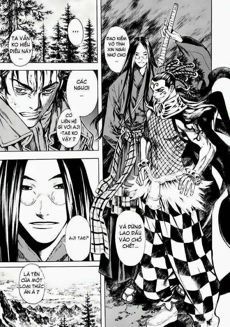 Ám Hành Ngự Sử Chapter 35 trang 36