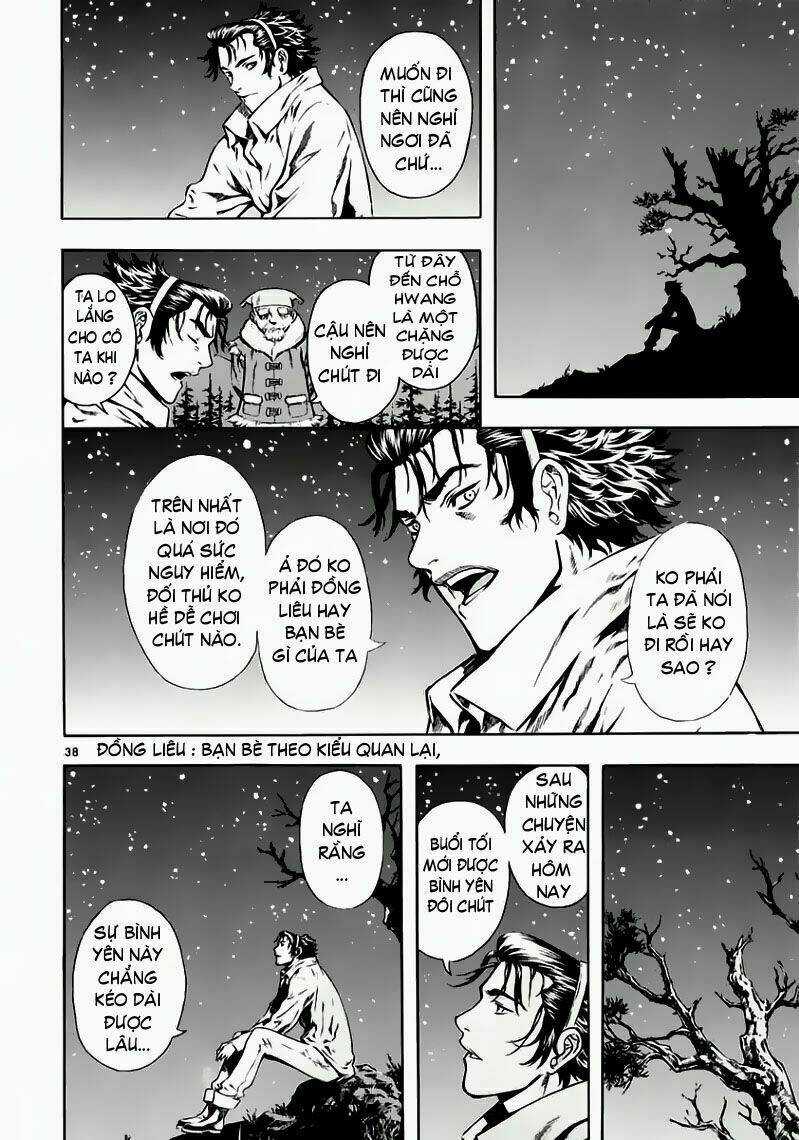 Ám Hành Ngự Sử Chapter 35 trang 37