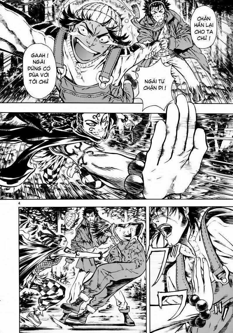 Ám Hành Ngự Sử Chapter 35 trang 4