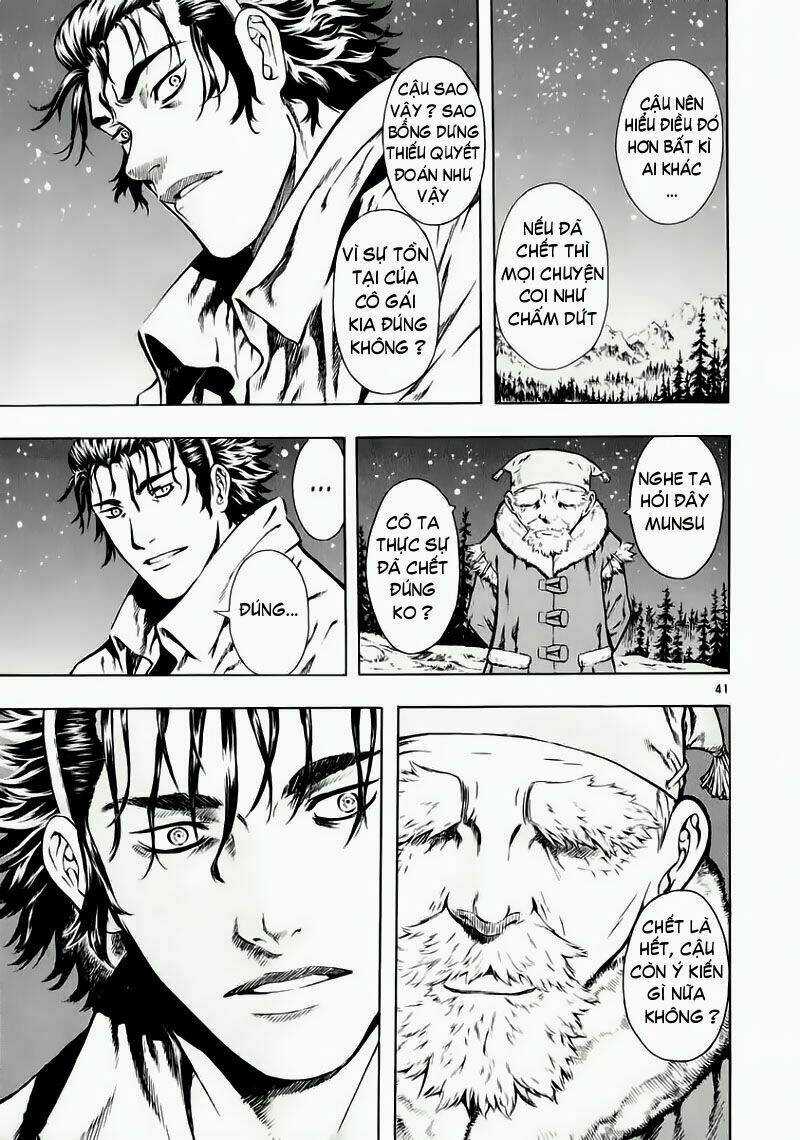 Ám Hành Ngự Sử Chapter 35 trang 40