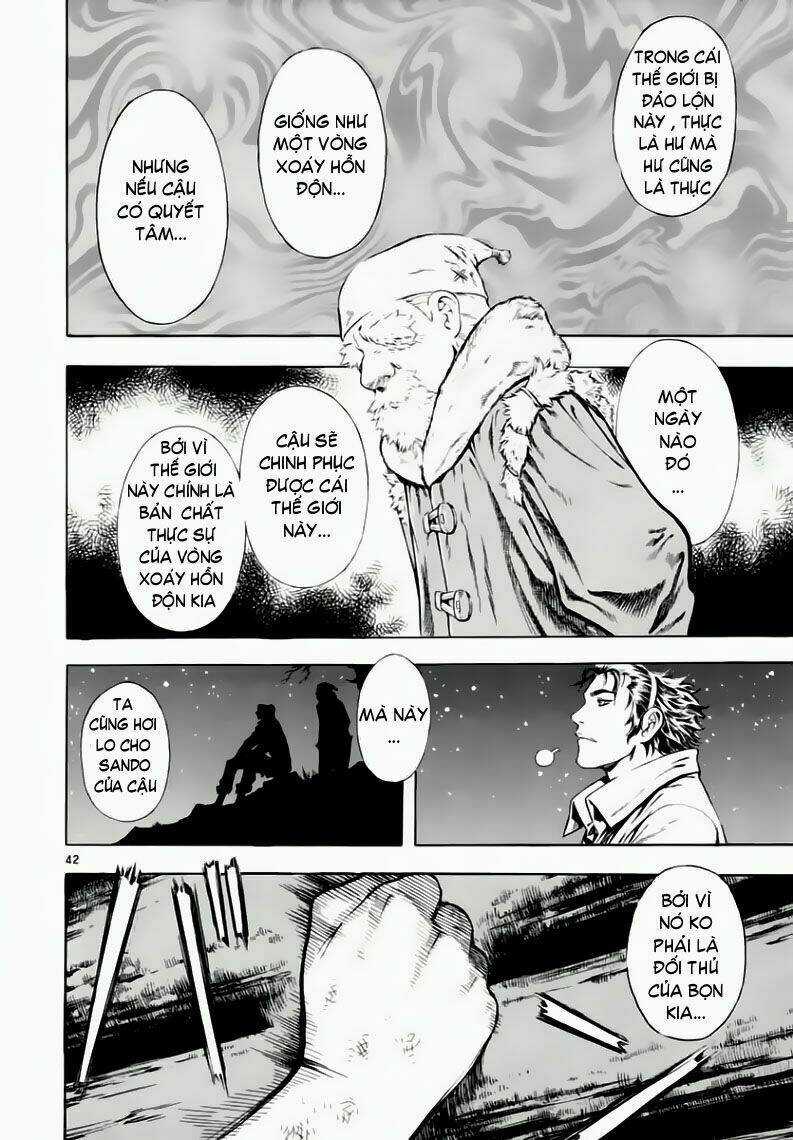 Ám Hành Ngự Sử Chapter 35 trang 41