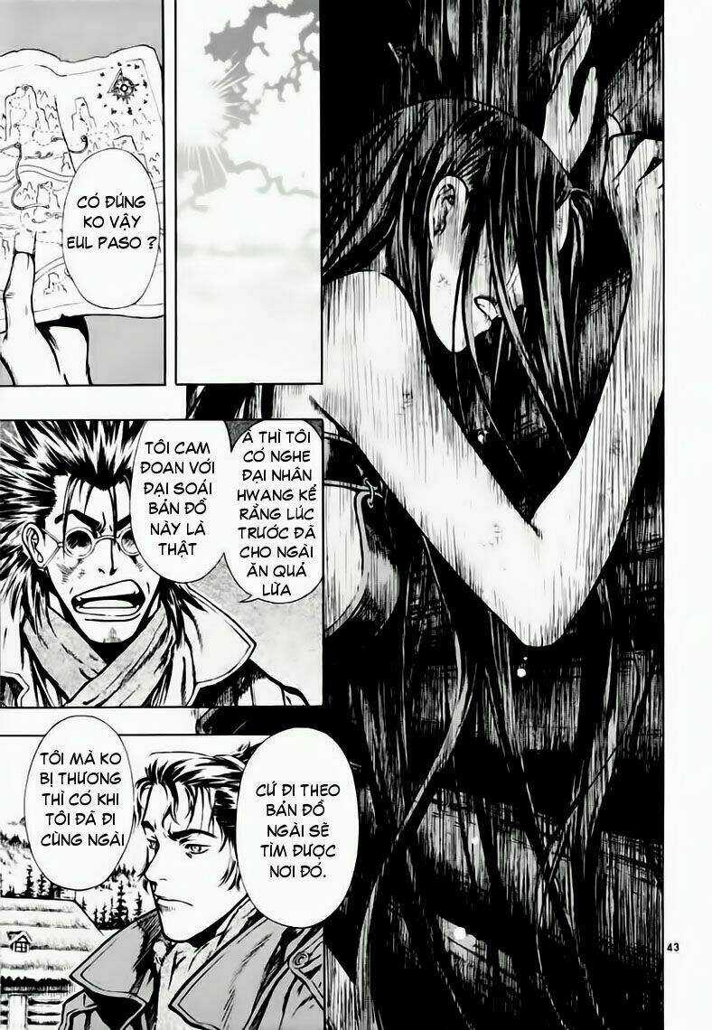 Ám Hành Ngự Sử Chapter 35 trang 42