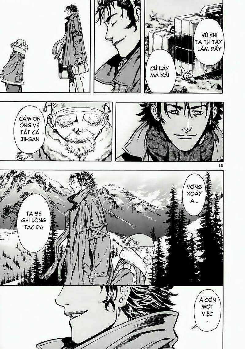 Ám Hành Ngự Sử Chapter 35 trang 44