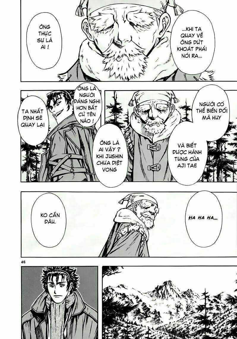 Ám Hành Ngự Sử Chapter 35 trang 45