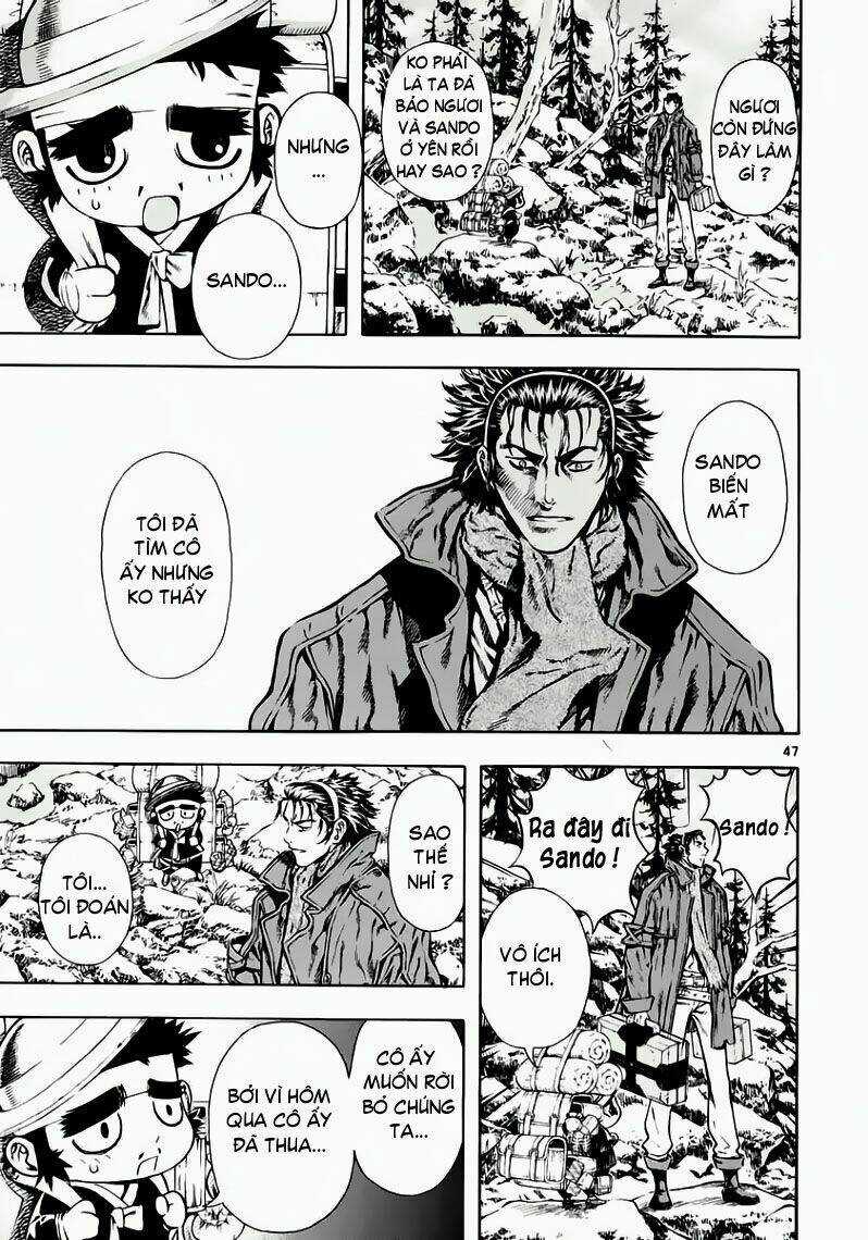 Ám Hành Ngự Sử Chapter 35 trang 46