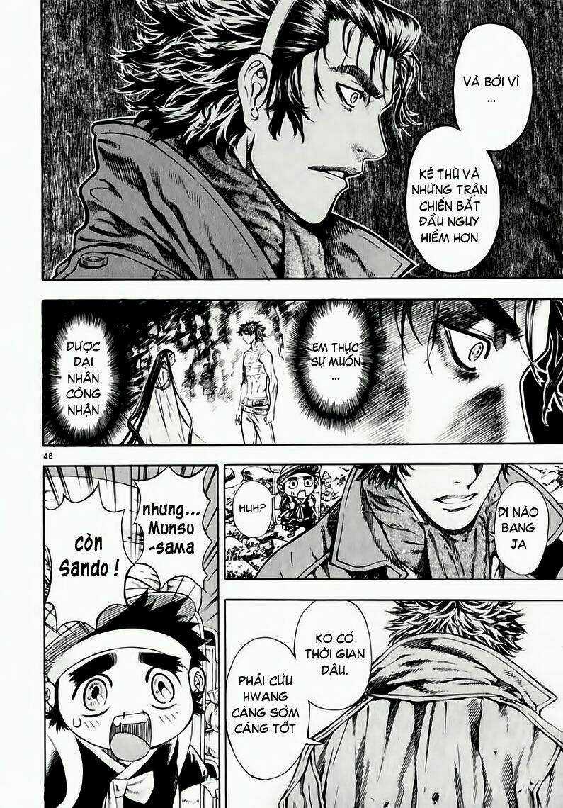 Ám Hành Ngự Sử Chapter 35 trang 47