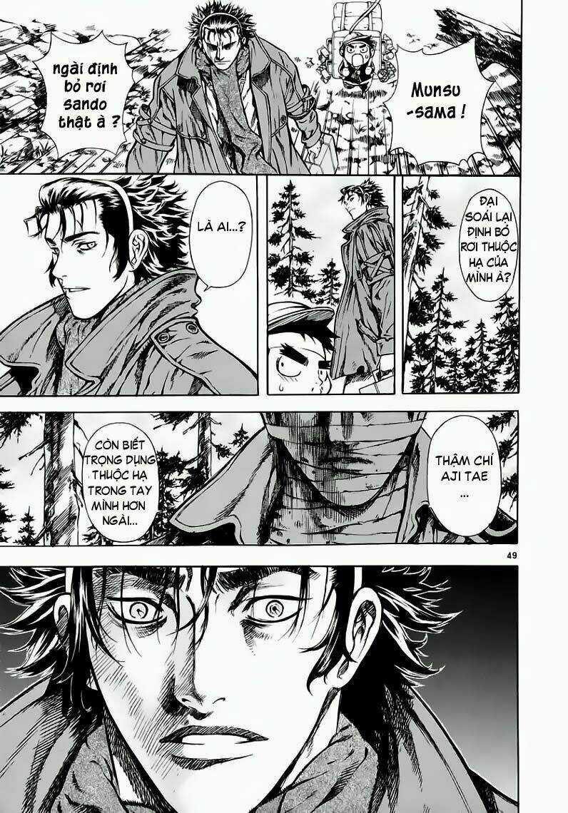 Ám Hành Ngự Sử Chapter 35 trang 48