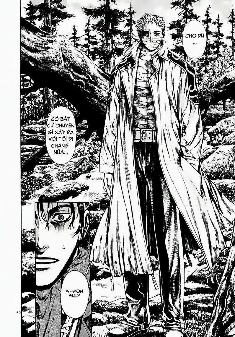 Ám Hành Ngự Sử Chapter 35 trang 49