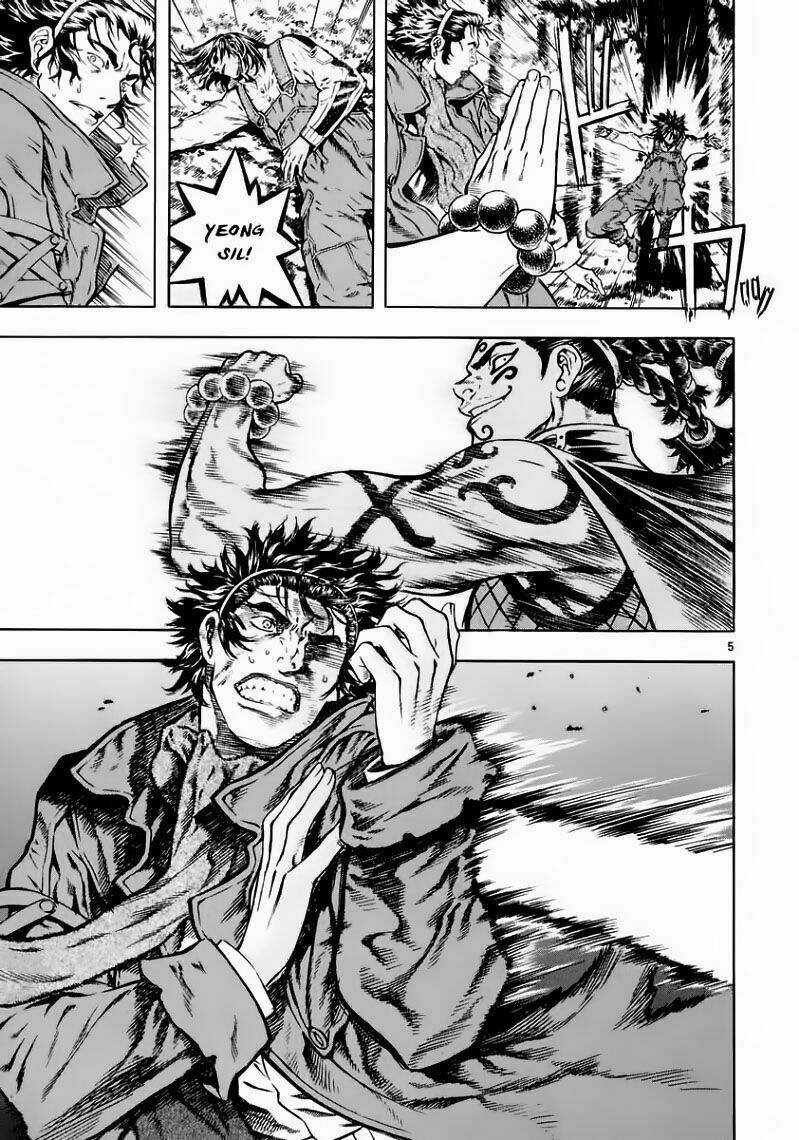 Ám Hành Ngự Sử Chapter 35 trang 5