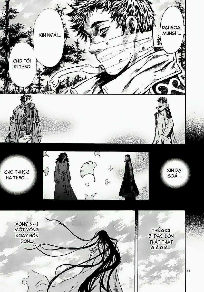 Ám Hành Ngự Sử Chapter 35 trang 50