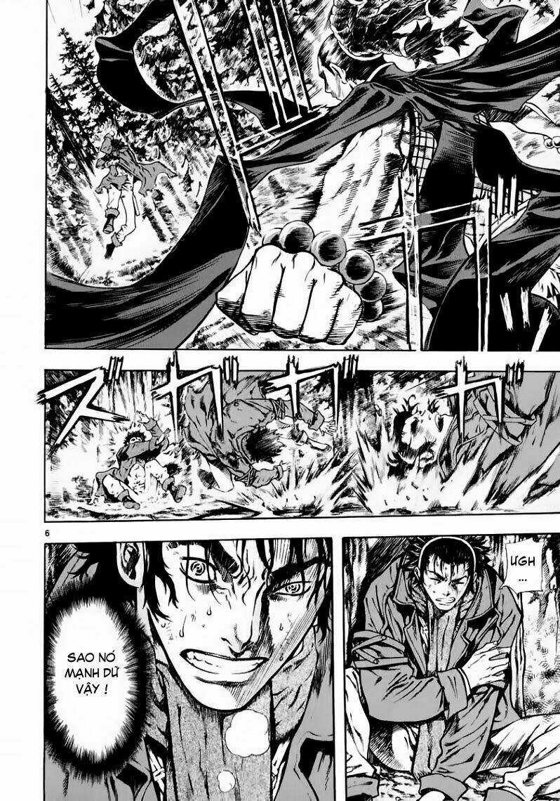 Ám Hành Ngự Sử Chapter 35 trang 6