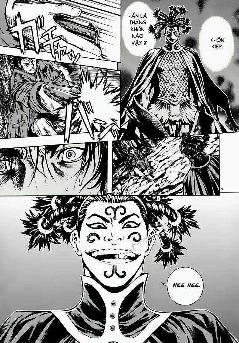 Ám Hành Ngự Sử Chapter 35 trang 7