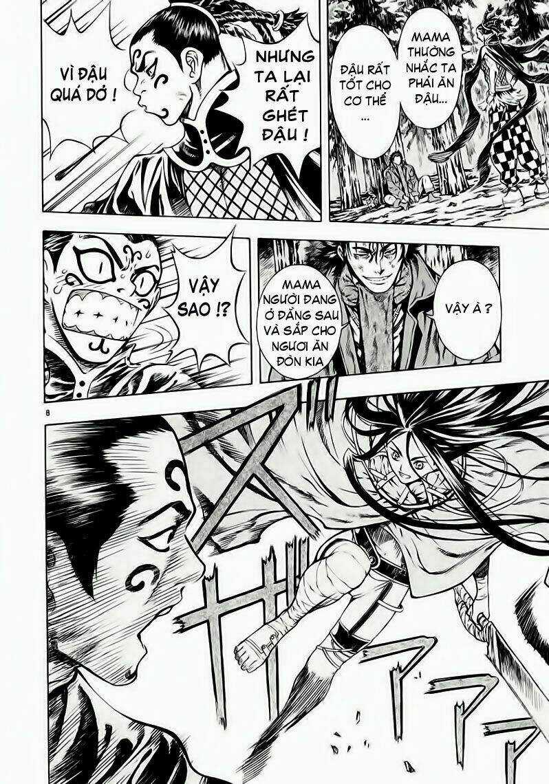 Ám Hành Ngự Sử Chapter 35 trang 8