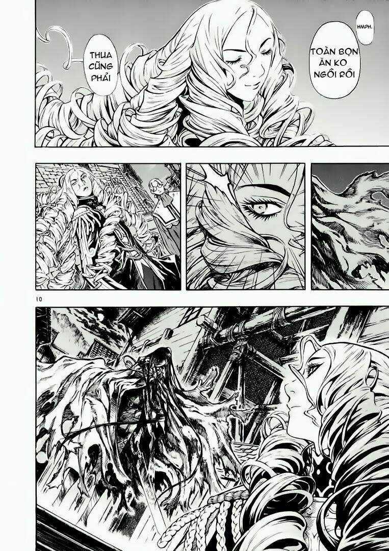 Ám Hành Ngự Sử Chapter 36 trang 11