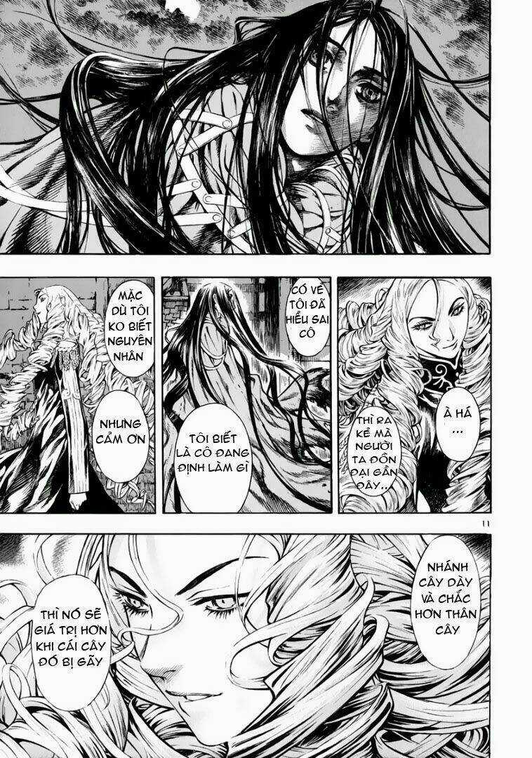 Ám Hành Ngự Sử Chapter 36 trang 12