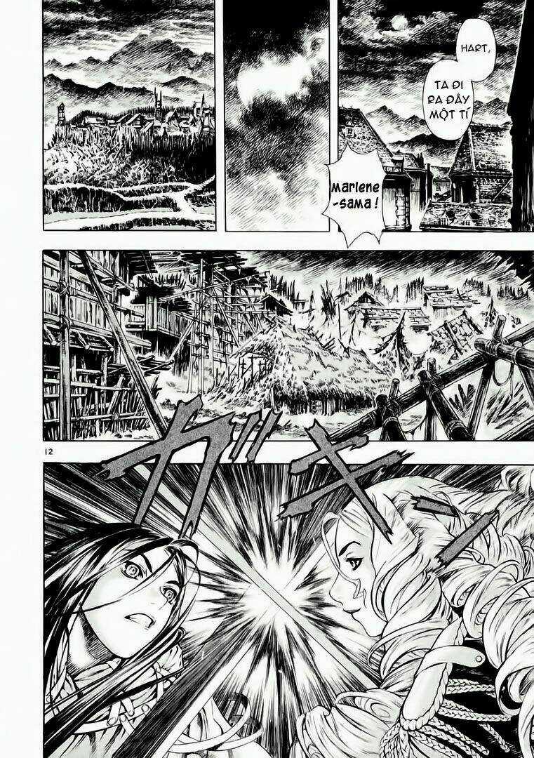 Ám Hành Ngự Sử Chapter 36 trang 13