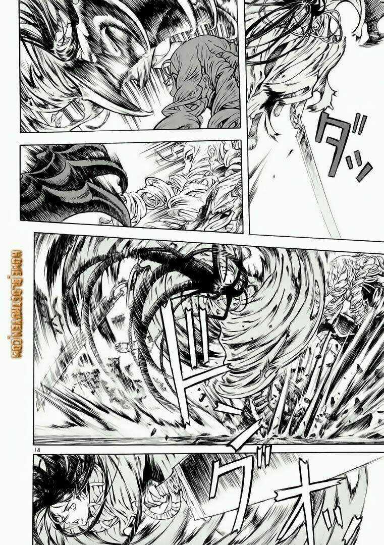 Ám Hành Ngự Sử Chapter 36 trang 15
