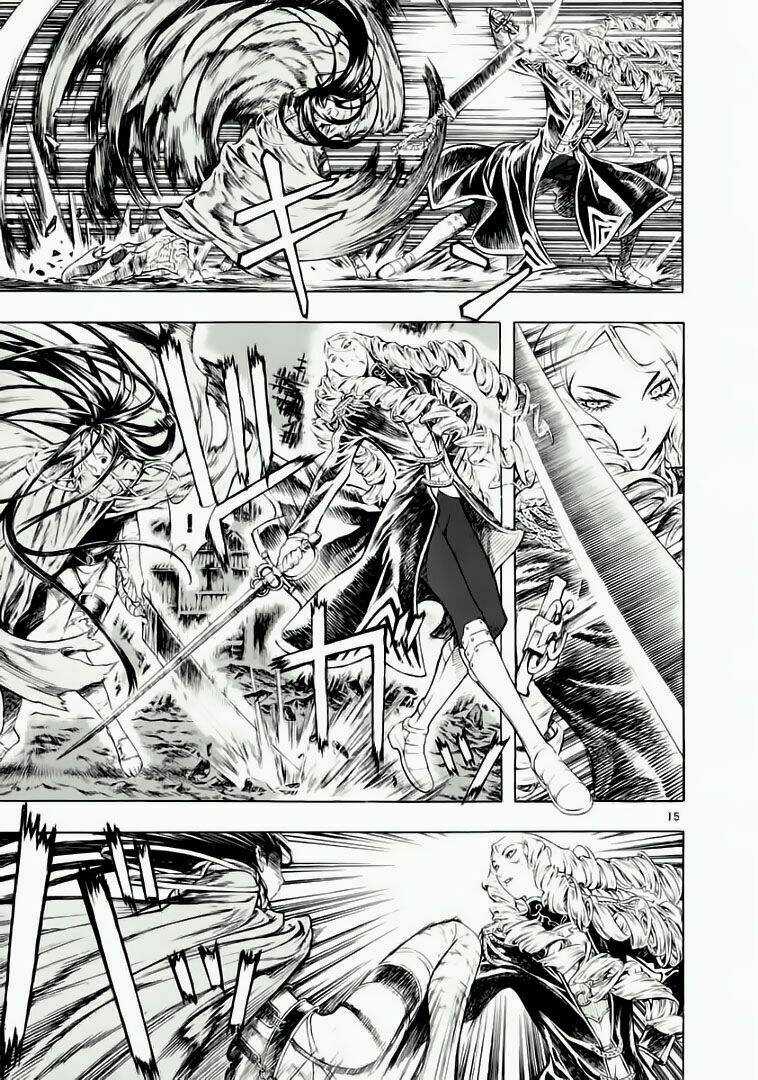 Ám Hành Ngự Sử Chapter 36 trang 16