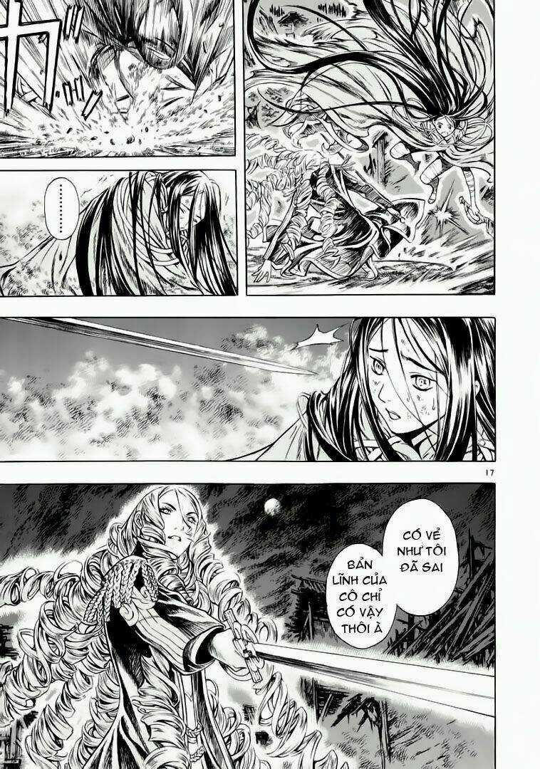 Ám Hành Ngự Sử Chapter 36 trang 18