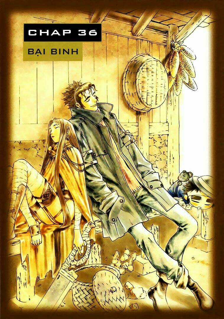 Ám Hành Ngự Sử Chapter 36 trang 2