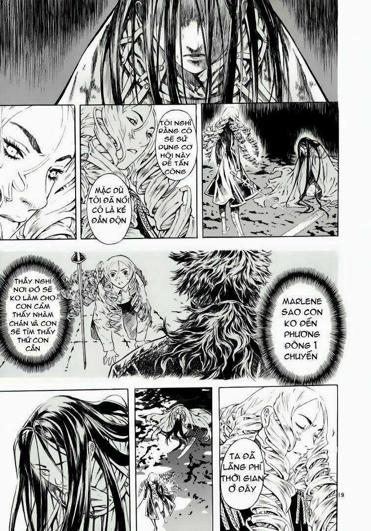 Ám Hành Ngự Sử Chapter 36 trang 20