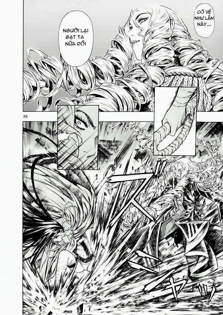Ám Hành Ngự Sử Chapter 36 trang 21