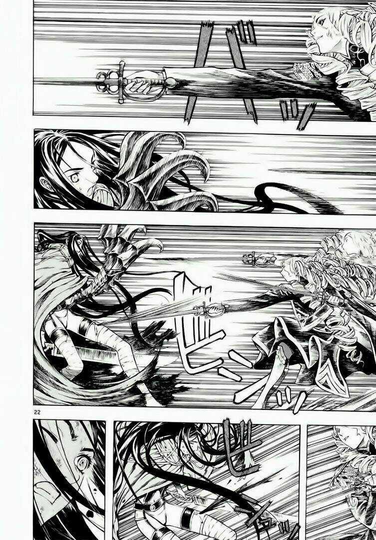 Ám Hành Ngự Sử Chapter 36 trang 23
