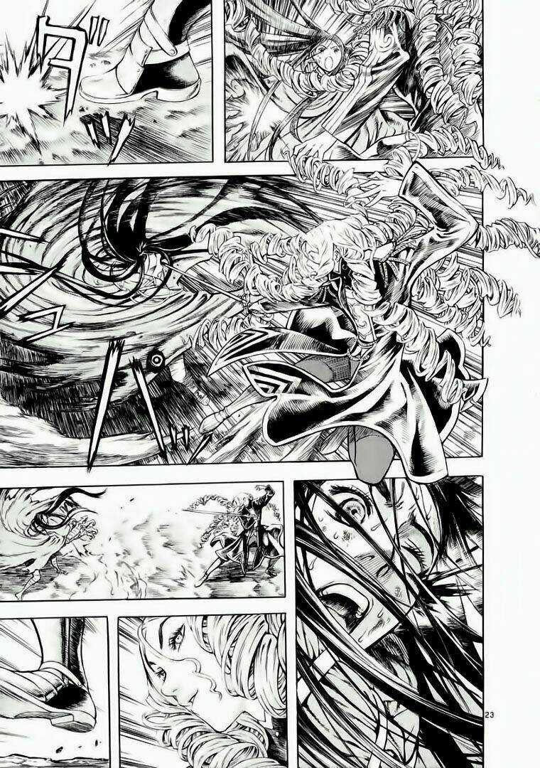 Ám Hành Ngự Sử Chapter 36 trang 24