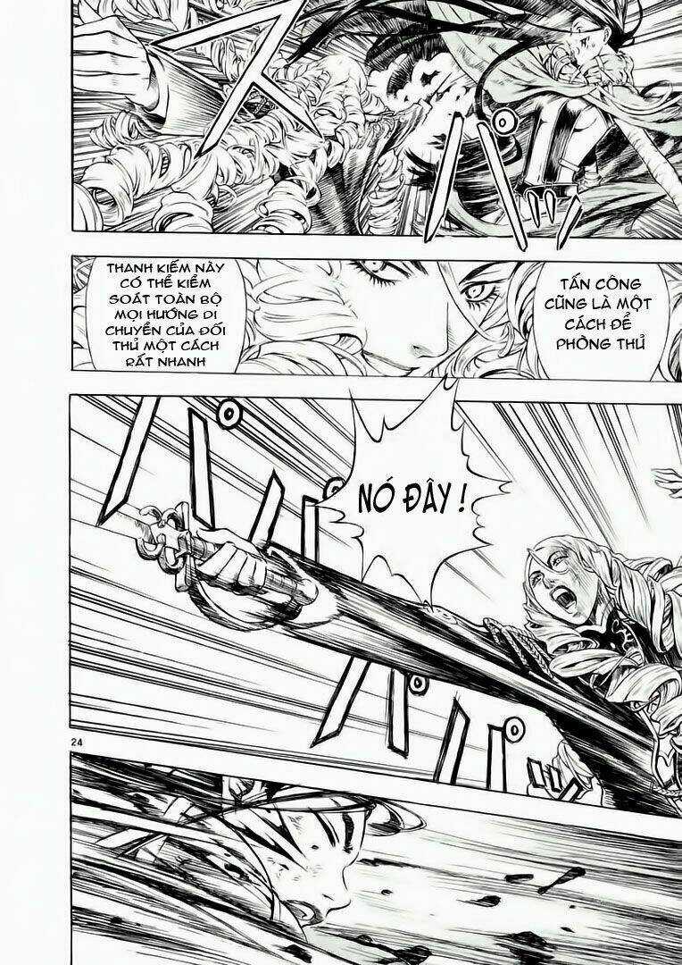 Ám Hành Ngự Sử Chapter 36 trang 25