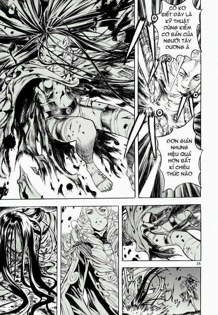 Ám Hành Ngự Sử Chapter 36 trang 26