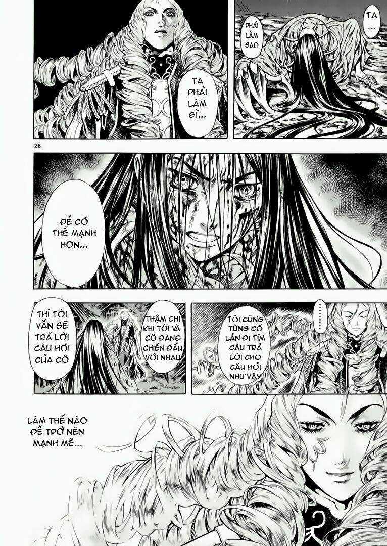 Ám Hành Ngự Sử Chapter 36 trang 27